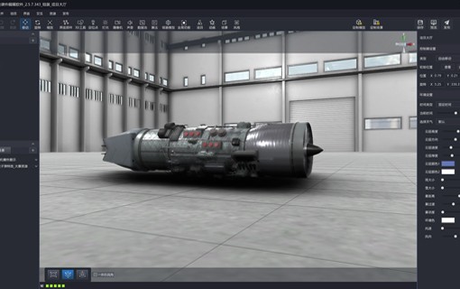 VRC-Editor在如何做到快速开发铁路牵引变电所虚拟仿真实训项目