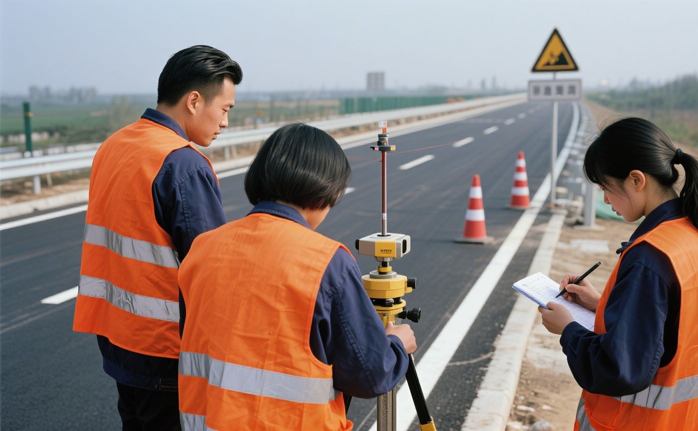 守护通行安全：虚拟仿真领航交通设施人才培育新征程