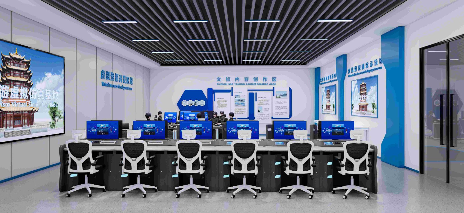 破解实操难题：虚拟仿真重塑文旅技能人才培养新范式