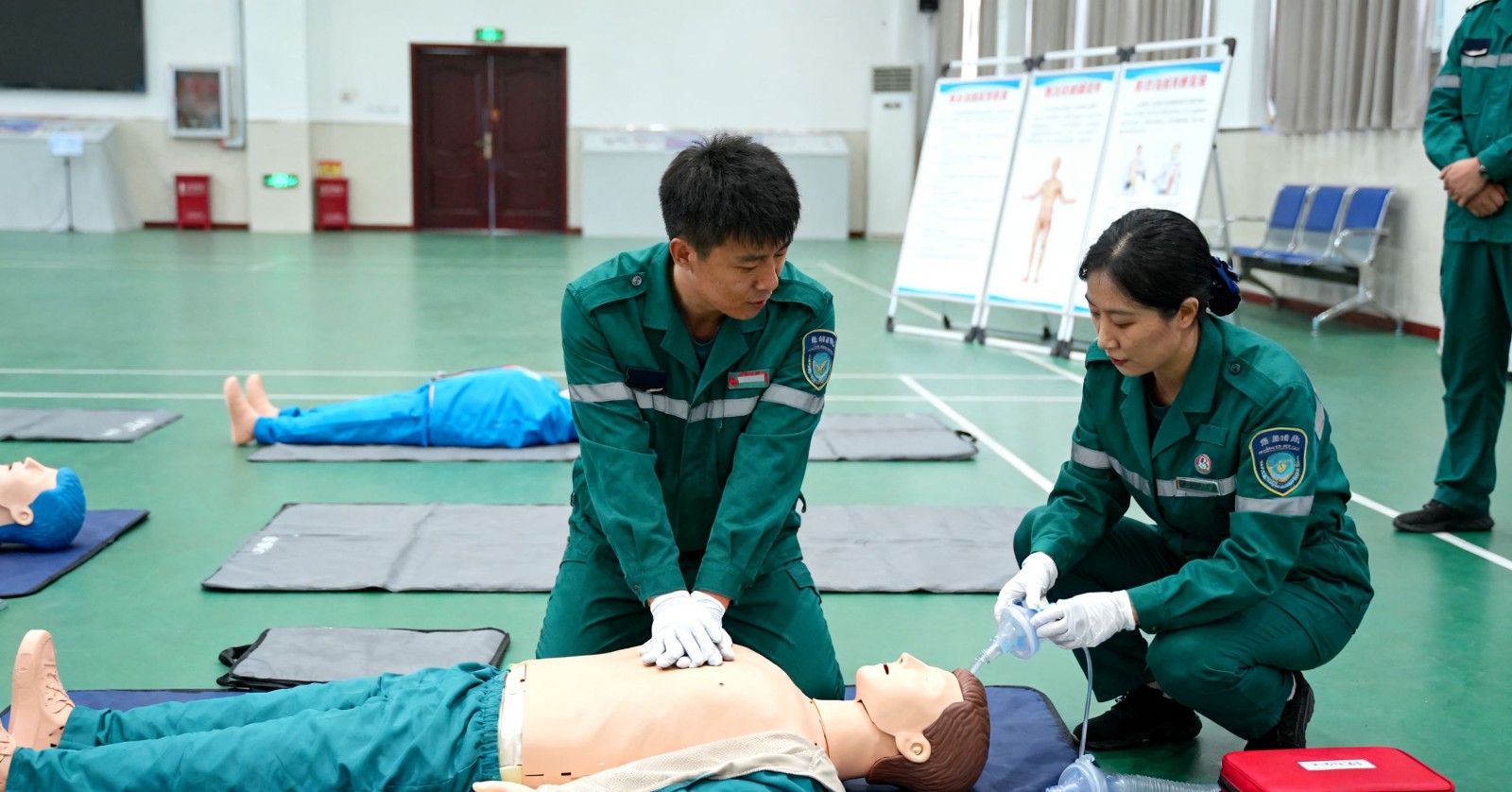 AI+虚拟仿真：赋能应急救援人才培养的新路径