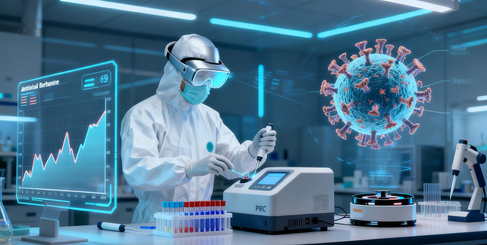 恒点虚拟仿真实训：疾控专业人才培养的创新引擎