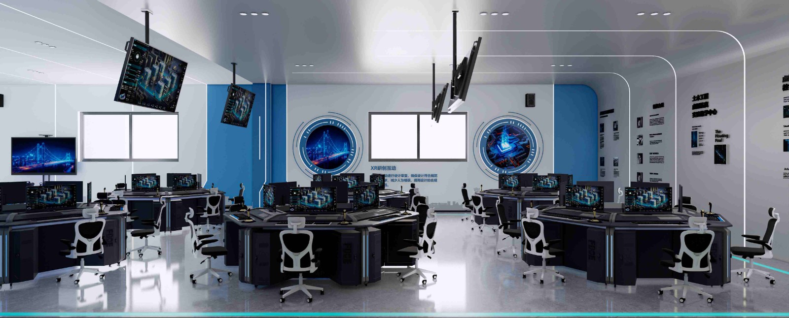 人工智能+虚拟仿真，建筑工程的产教融合创新