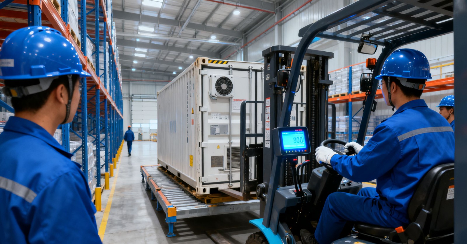 虚拟仿真技术破解冷链物流人才培养困境，为传统实训开辟新路径