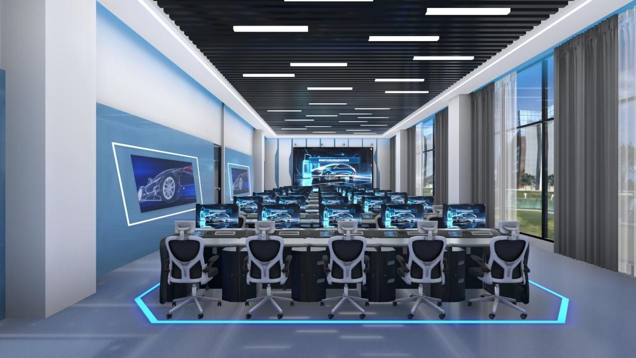 XR数字融合工作站赋能新能源汽车专业建设的创新路径