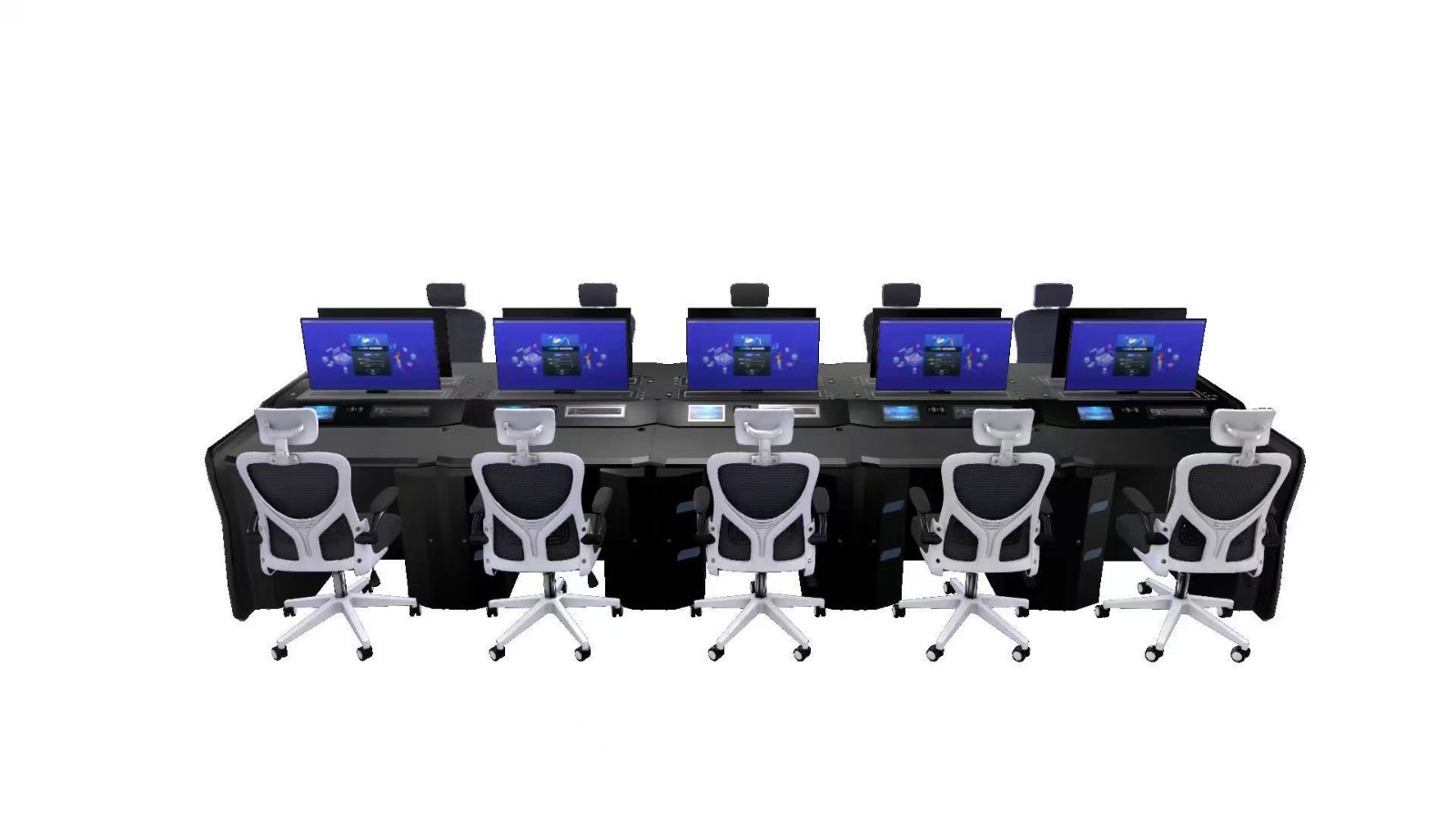 XR数字融合工作站打造智能制造专业学习新范式