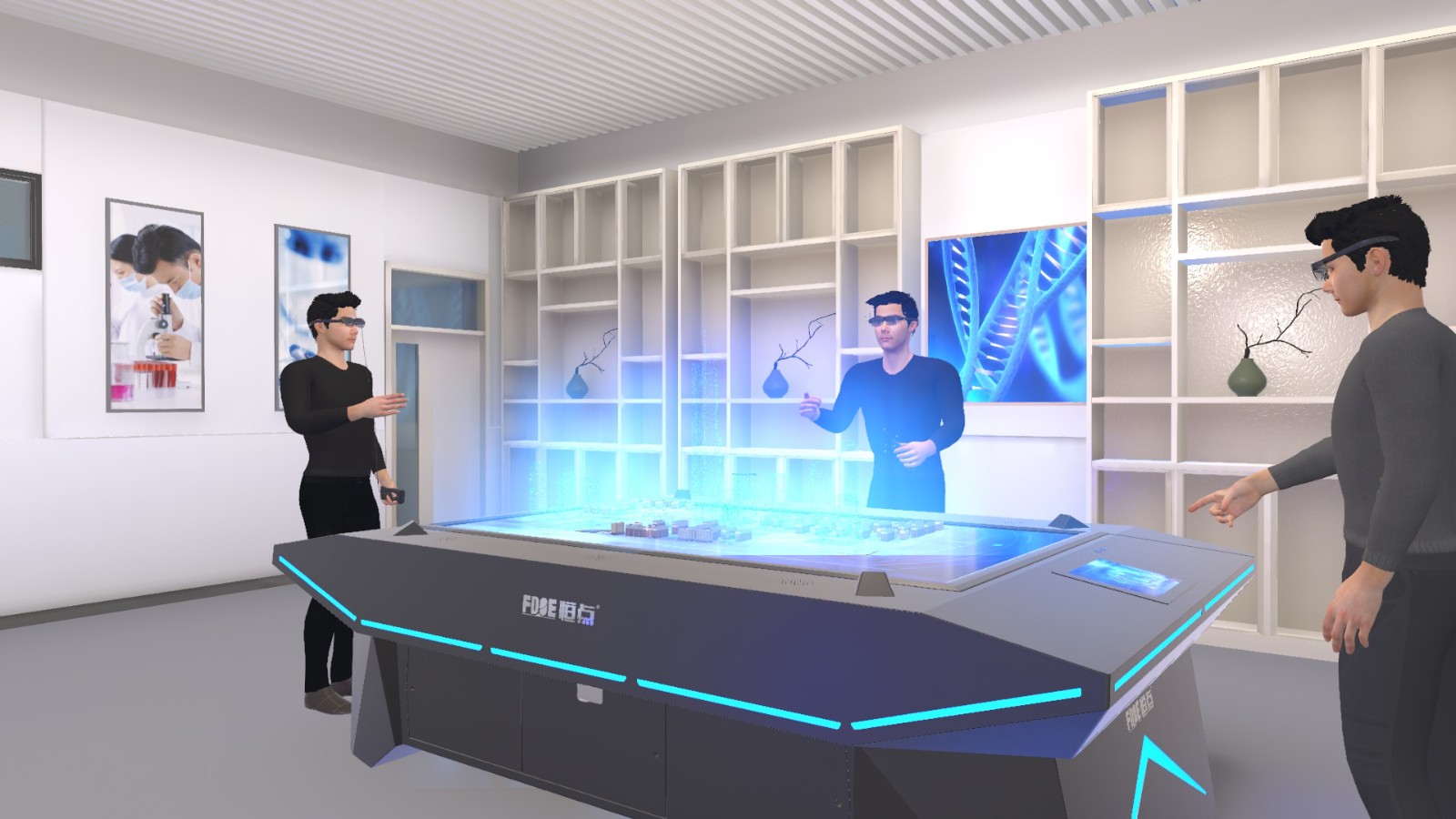 智慧养老专业的虚拟仿真教学：在数字化浪潮中窥见“银发”的未来