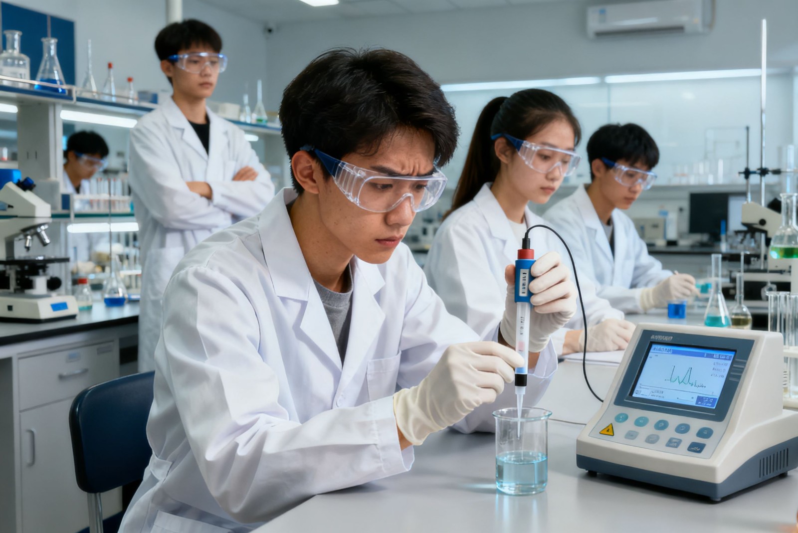 恒点化工虚拟仿真教学，助力绿色化工人才战略