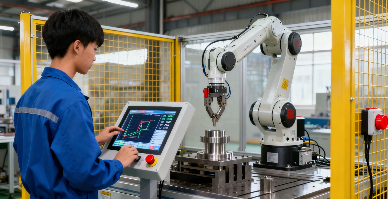 虚拟仿真重塑液压与气动人才培养新生态