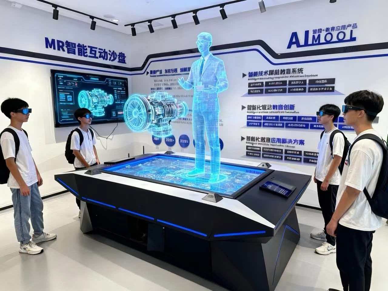 AI-MOOT平台：破解职教实训痛点，赋能教师教学革新