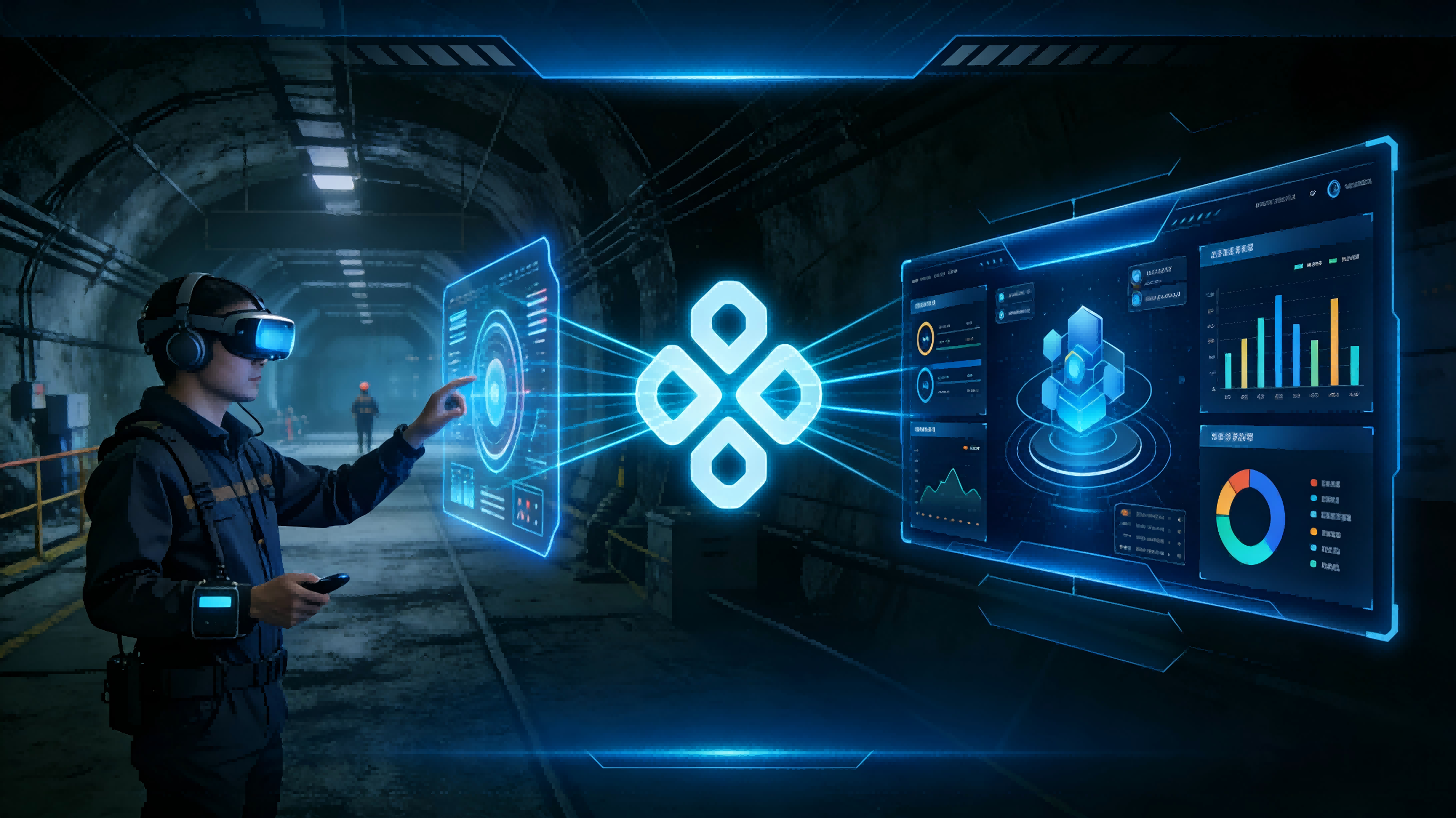 虚实无缝融合，破解高危实训难题