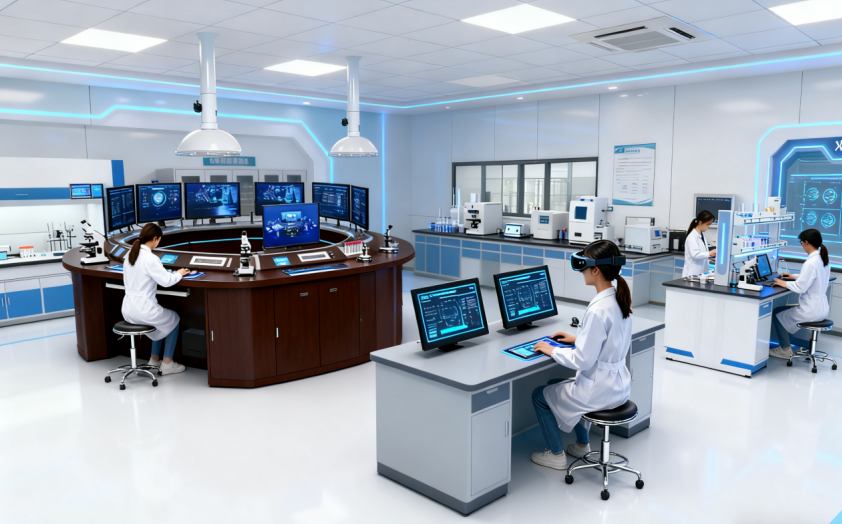 医学检验专业技能实训中心