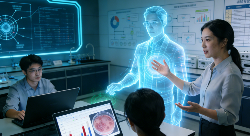 医学检验智慧通用实训中心