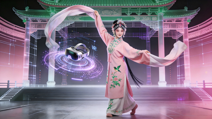 非遗传承技艺（表演艺术）实训室