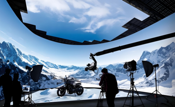 数创XR虚拟拍摄系统