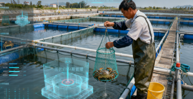 科研创新：开辟智慧渔业科研新赛道