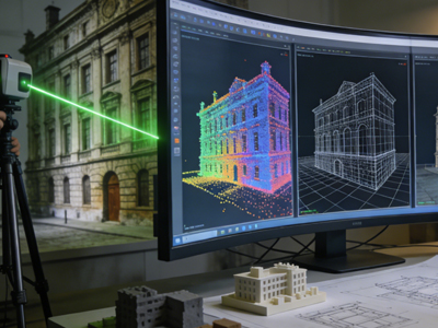 环境艺术专业“数智融合”创新系统