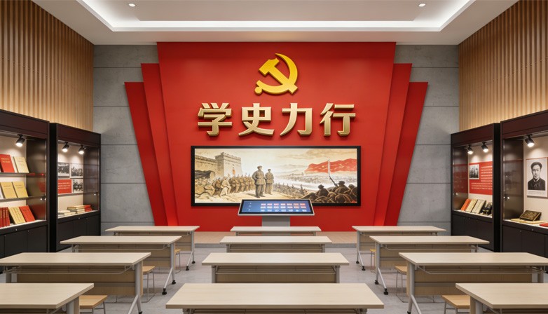 五史”AI+虚拟仿真“教育教学空间