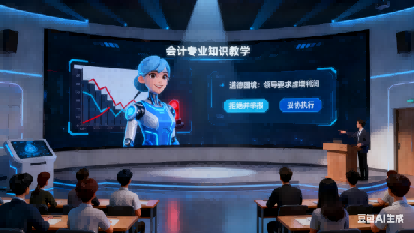 “虚实双师”协同教学模式，提升教学效率与个性化指导