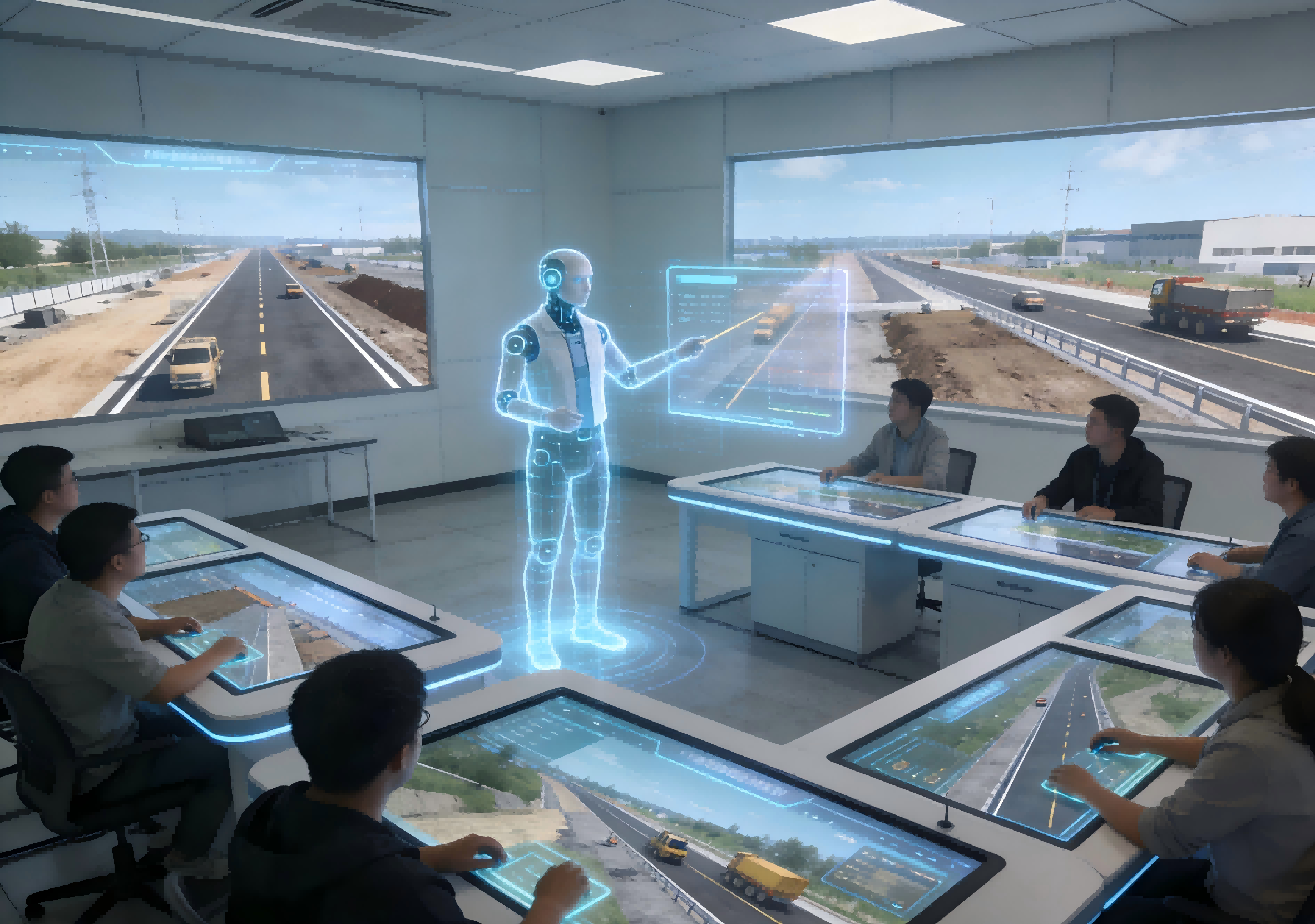 AI智能赋能，实现精准化实训教学