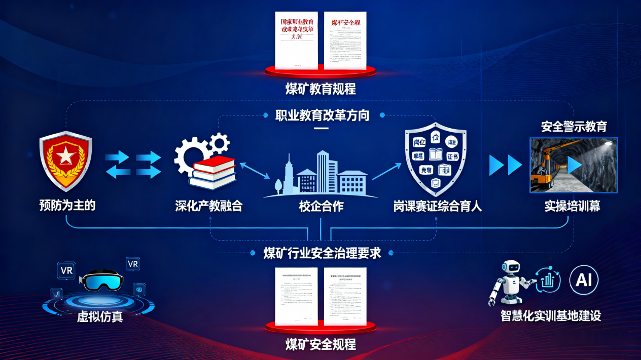 校企协同共建，推动产教深度融合