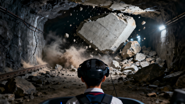 煤矿安全警示与防治体验中心