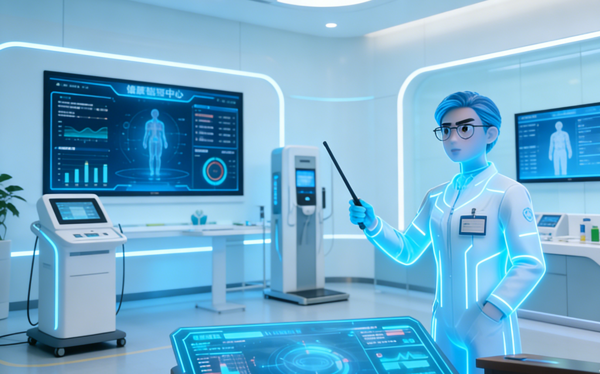 AI深度赋能，实现“全能型数字陪伴”与“个性化智能导师”双重角色