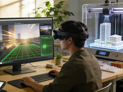 直击教学痛点,构建“虚拟-现实”全流程闭环