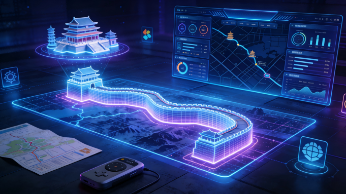 文旅技能实训室