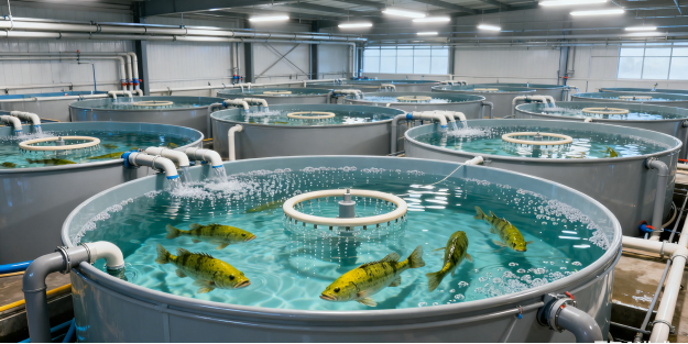 淡水渔业智慧养殖虚拟仿真实训系统