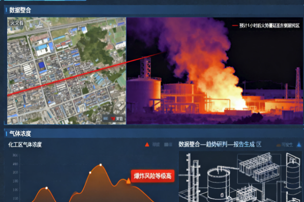 应急决策与协同指挥实训