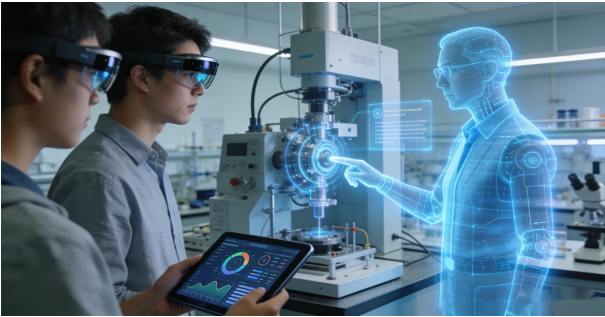 智能教学与科研创新资源管理功能