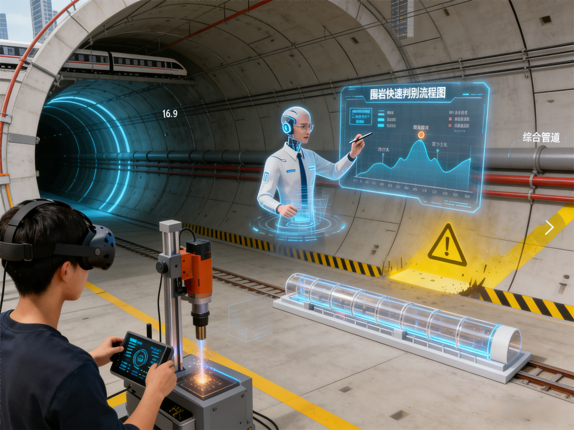 AI数字工程师赋能，构建孪生双师课堂