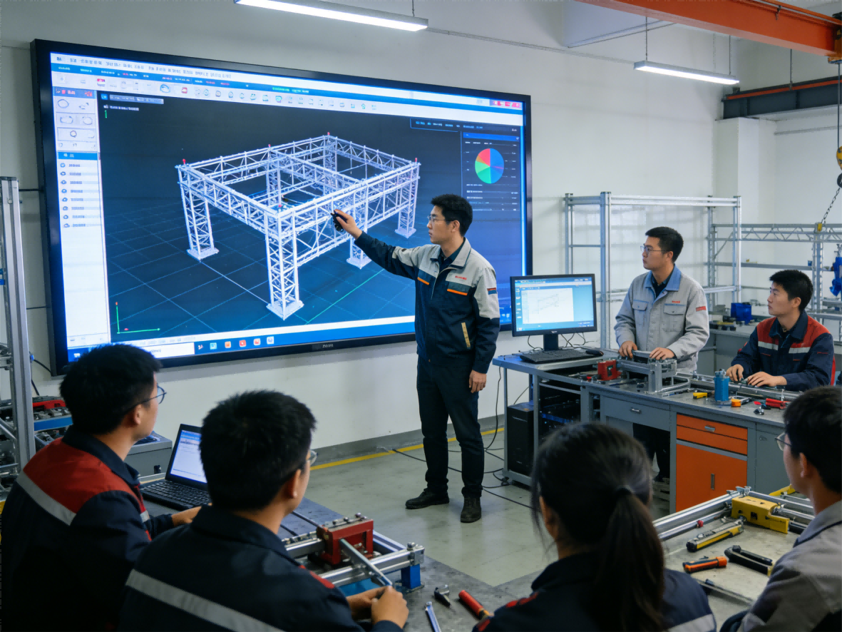 AI赋能打造双师课堂