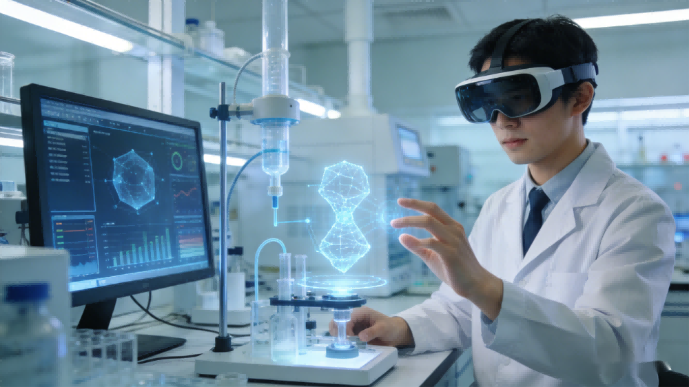 高等教育-空间智能实验教学管理平台