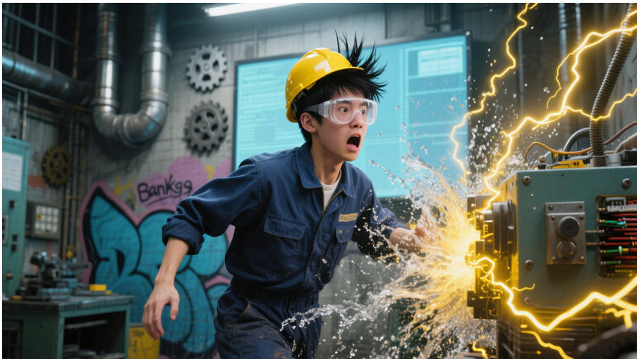 ‘AI自适应’的应急处理培训系统