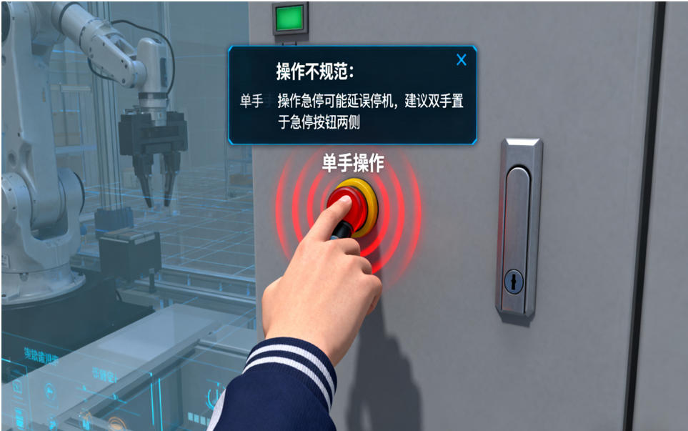 安全规范与应急处置系统