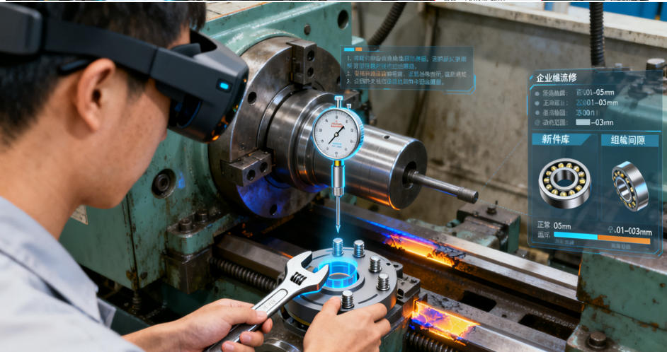 数控机床维修虚拟仿真系统