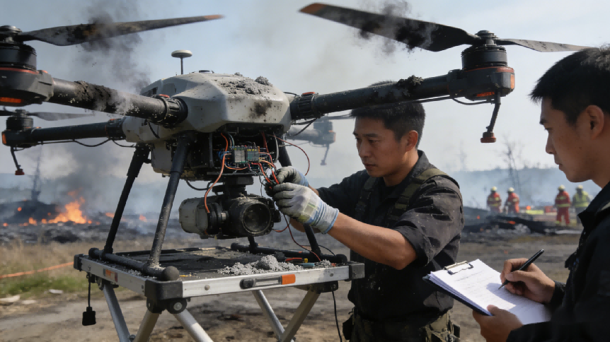 精准对接国家低空经济战略与产业人才缺口