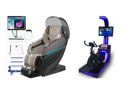 XR老年心理疗愈应用系统