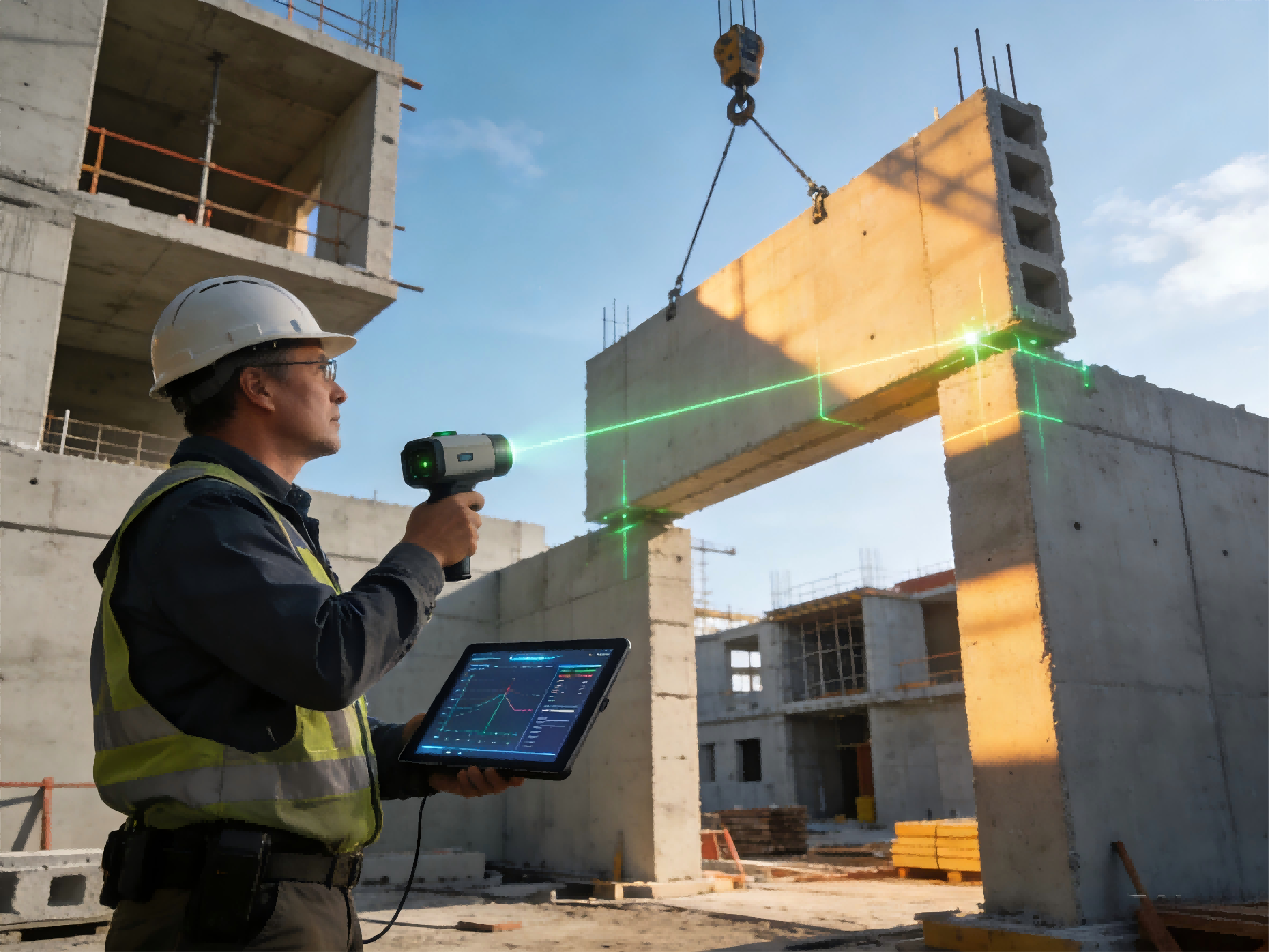 装配式建筑AI数字工程师