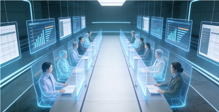 建设用地潜在污染地块初步调查虚拟仿真实训系统