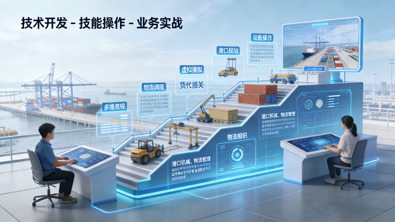 全链条体系覆盖，适配多元教学需求