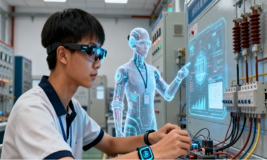 构建体系化空间智能实训教学管理平台