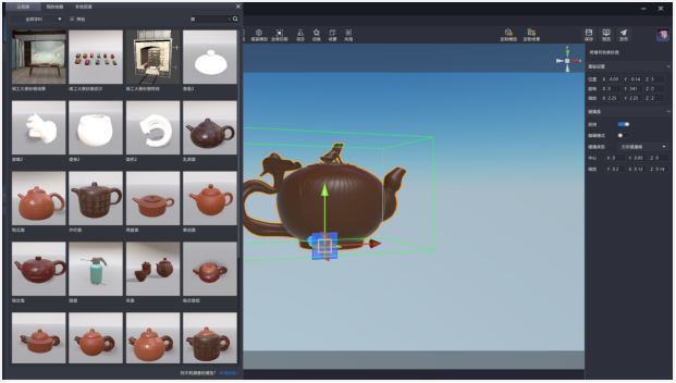 AI + 非遗数字创作平台：让创新设计触手可及