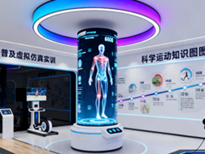 构建“认知-体验-实训”全链条科普教学闭环