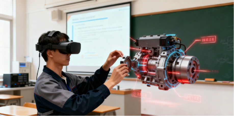 空间智能服务系统