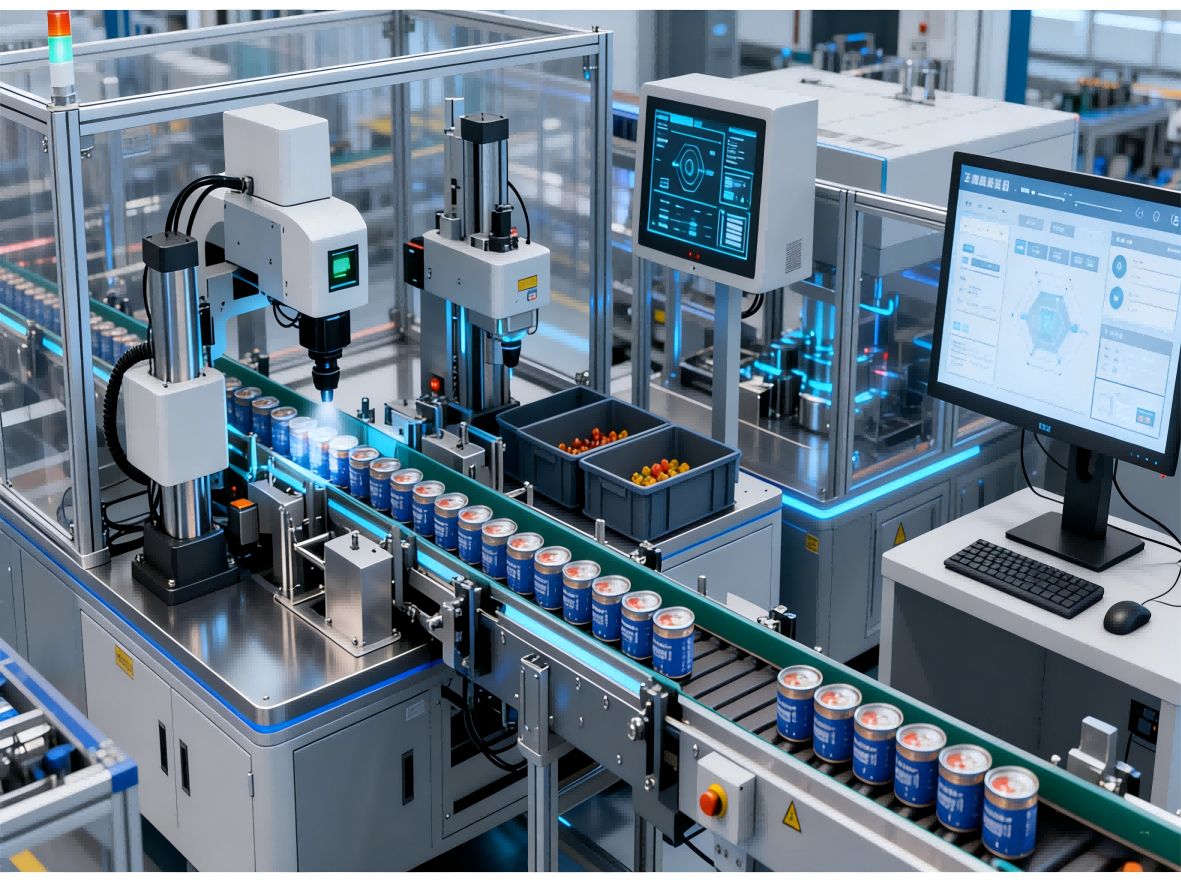 质量检测与追溯实训