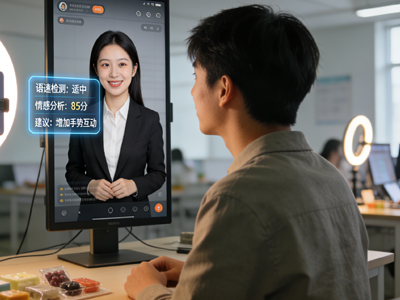 AI智能教练全程赋能，实现个性化实训与精准评估