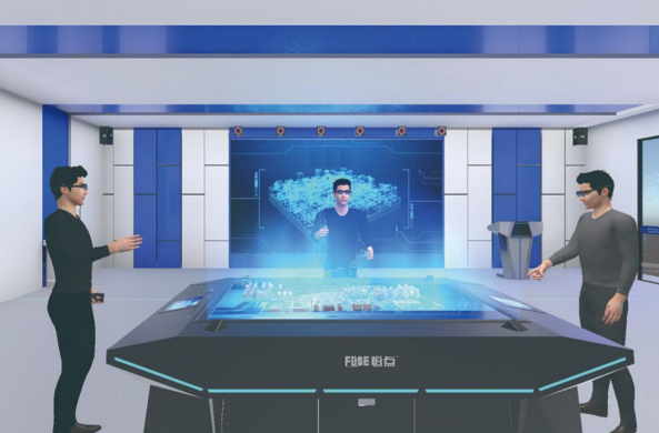 全面支持具身智能：智能实训装备体系