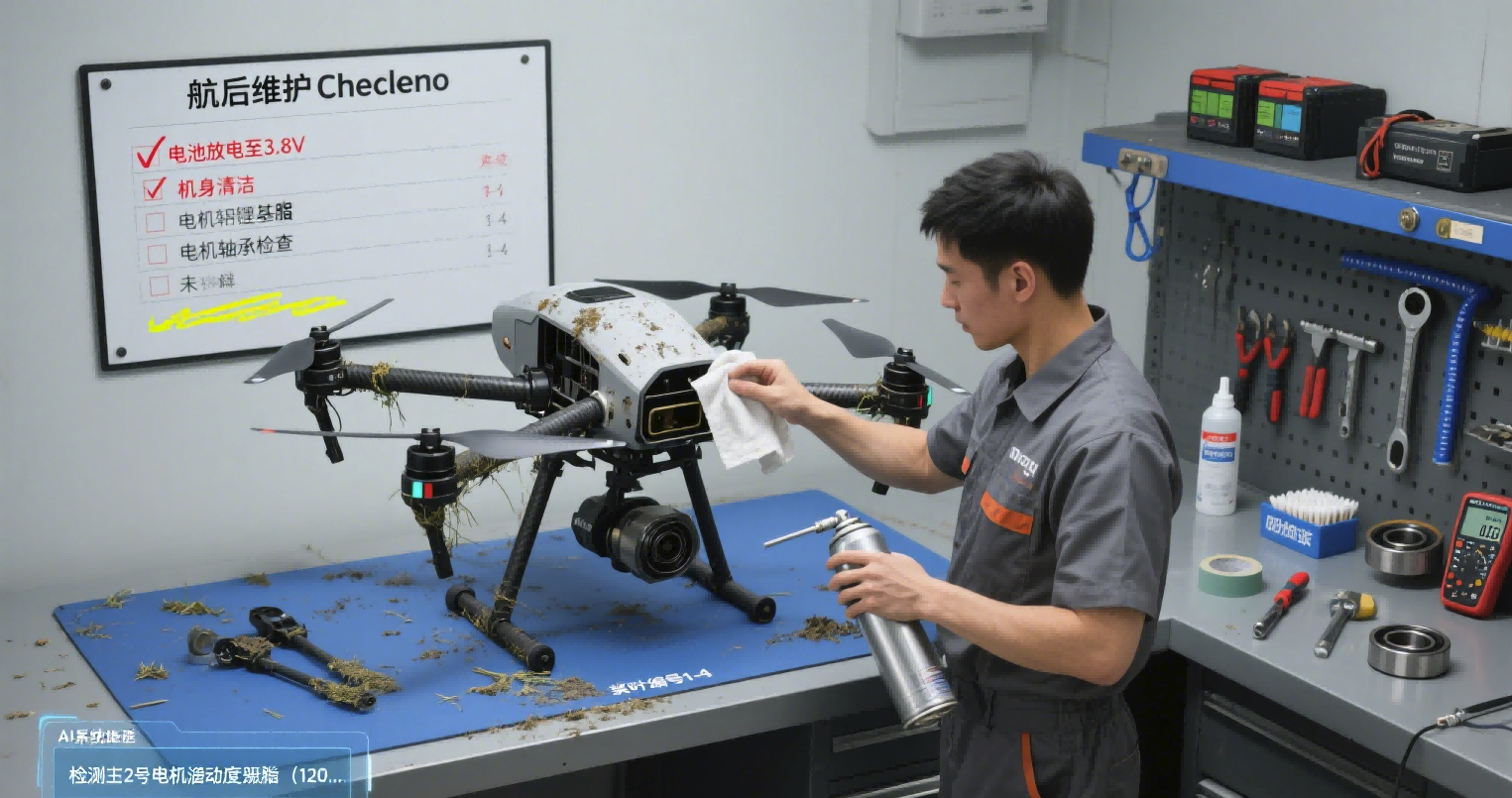 无人机结构与系统实训系统